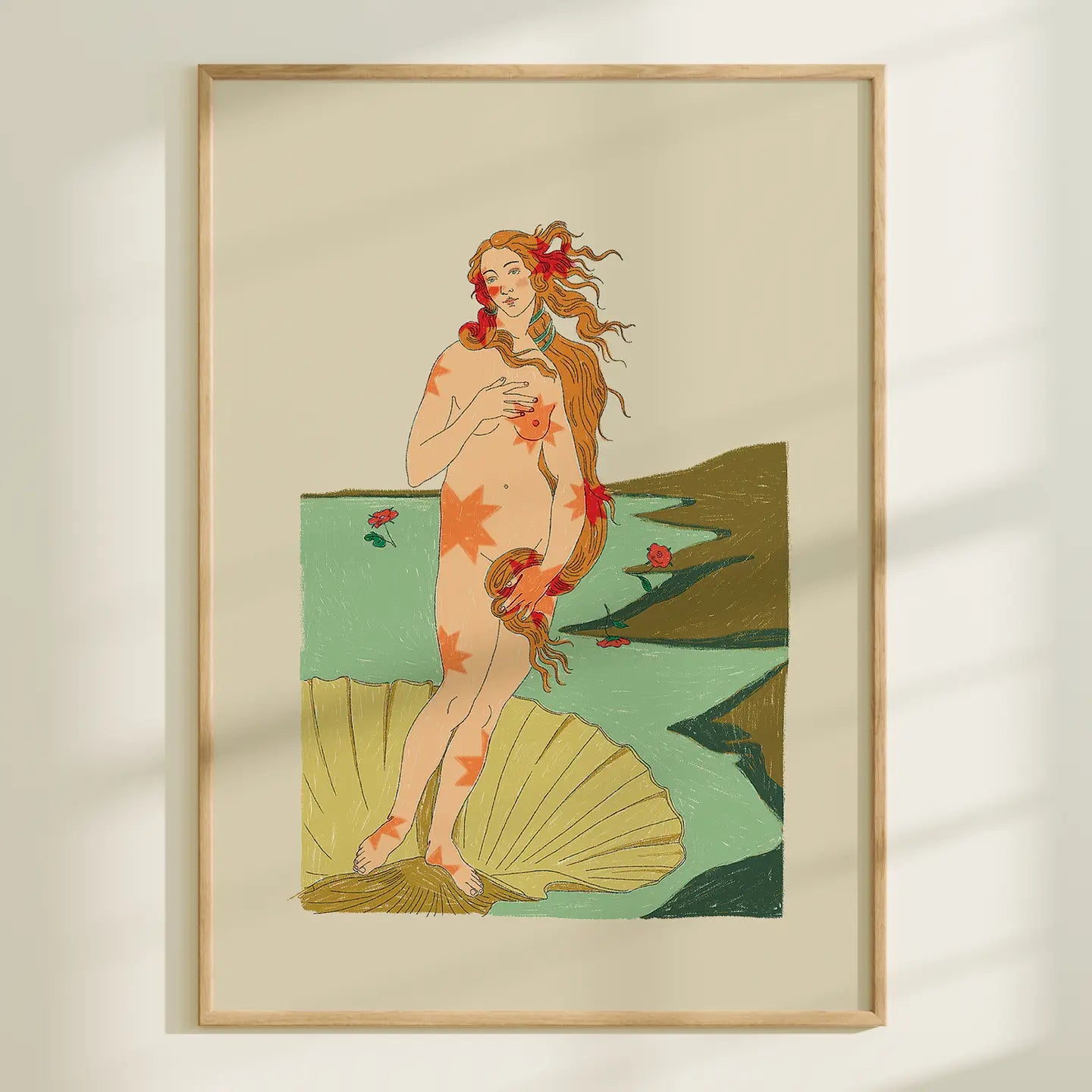 Artbaby & Co. Prints - La Lovely Vintage 