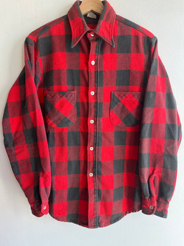 Vintage 1970’s Big Mac Cotton Flannel Shirt