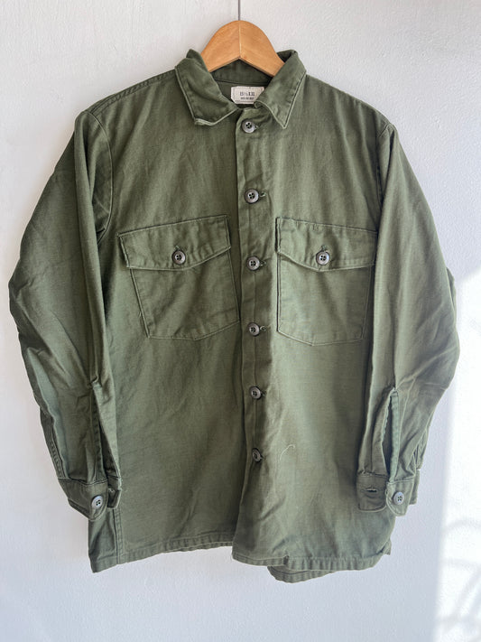 Vintage 1970’s OG-107 Field Shirt
