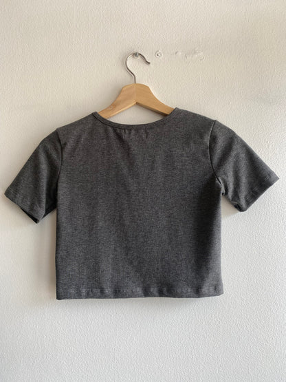 La Lovely Crop Top - La Lovely Vintage 