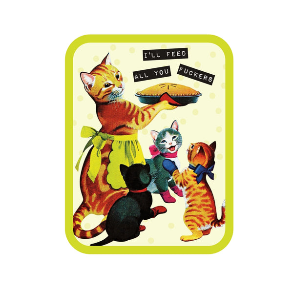 Juju and Moxie Stickers