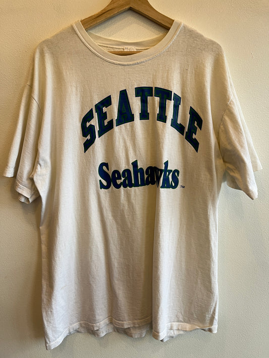 Vintage 1980/90’s Seattle Seahawks T-Shirt