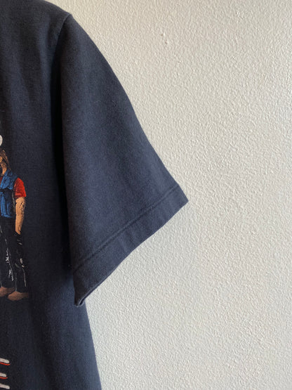 Vintage 1980’s Bikers Only T-Shirt