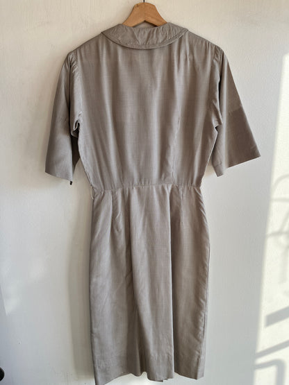 Vintage 1950/60’s Deadstock Gingham Dress