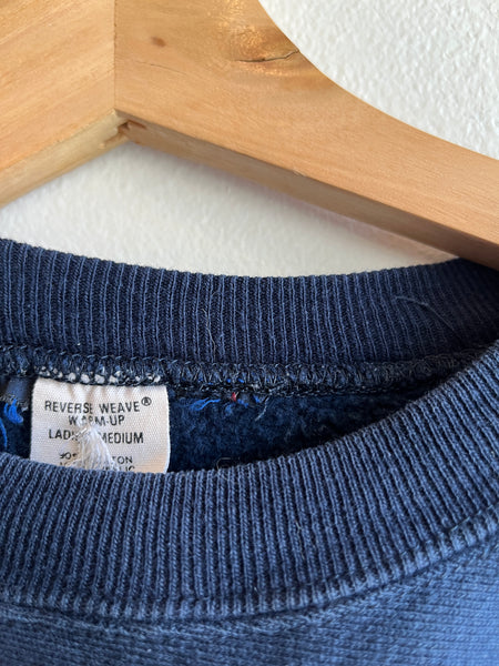 Vintage 1970’s Champion Reverse Weave Crewneck Sweatshirt