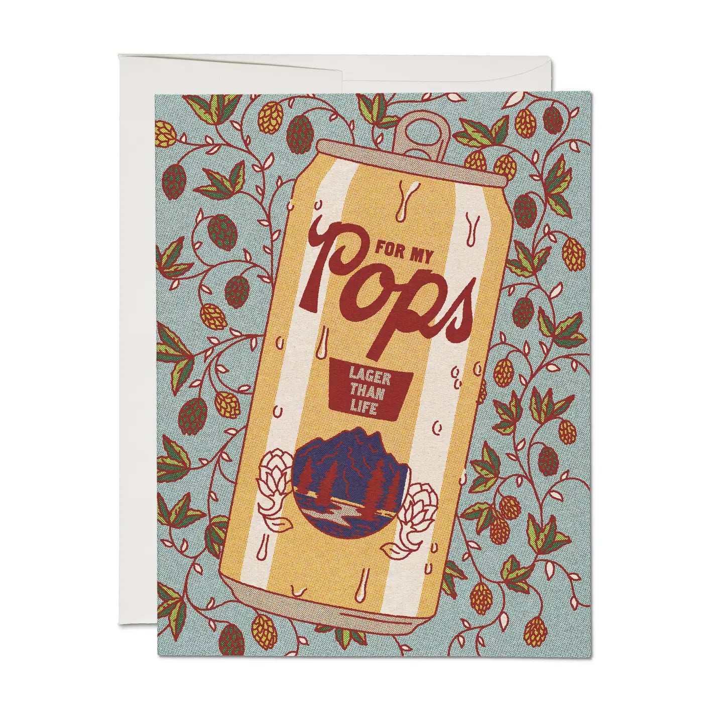 Red Cap Cards - La Lovely Vintage 