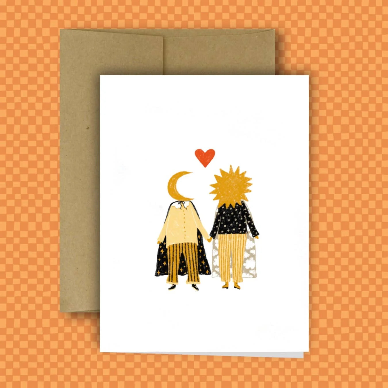 Rani Ban CO cards - La Lovely Vintage 