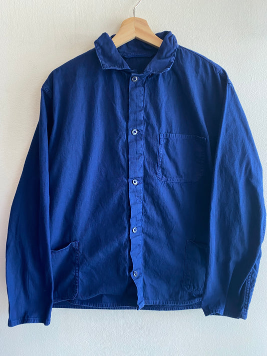 Vintage 1970’s French Chore Coat