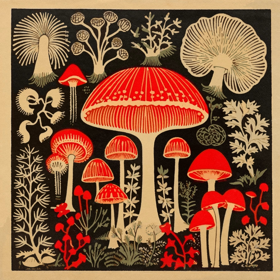Real Fun, Wow! - Prints - La Lovely Vintage 