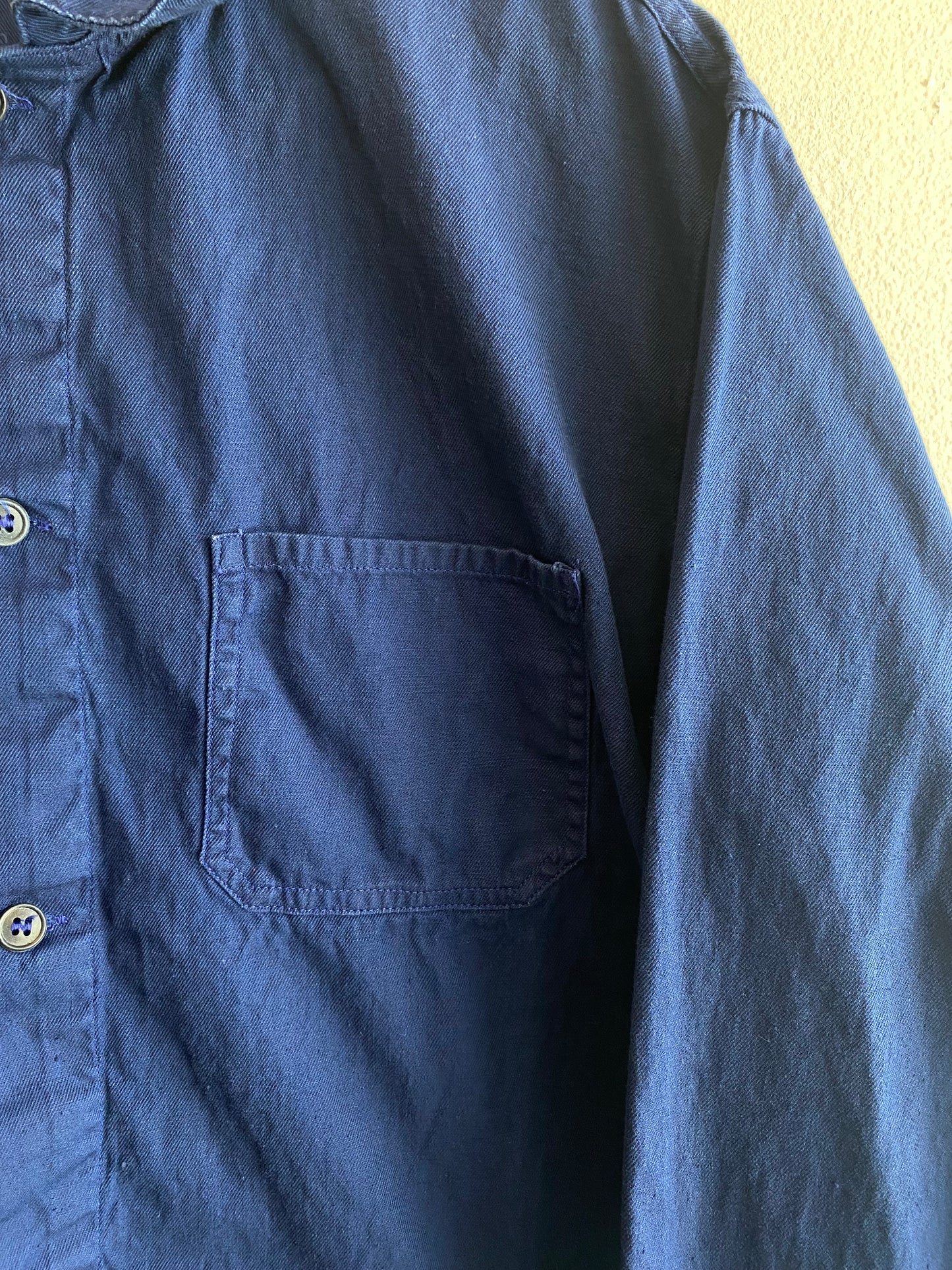 Vintage 1970’s French Chore Coat
