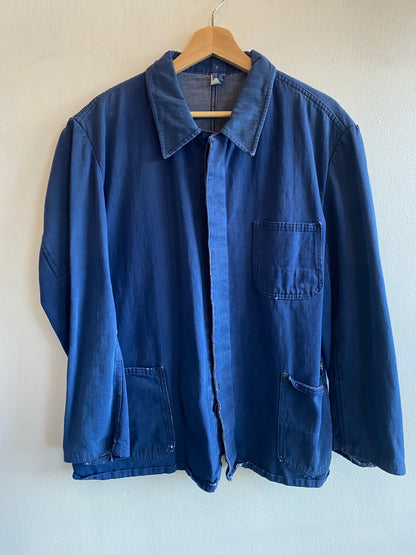 Vintage 1970’s French Chore Coat