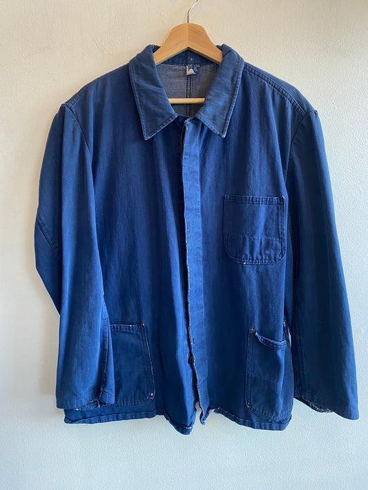 Vintage 1970’s French Chore Coat