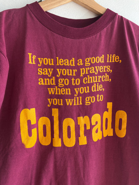 Vintage 1970/80’s Colorado T-Shirt