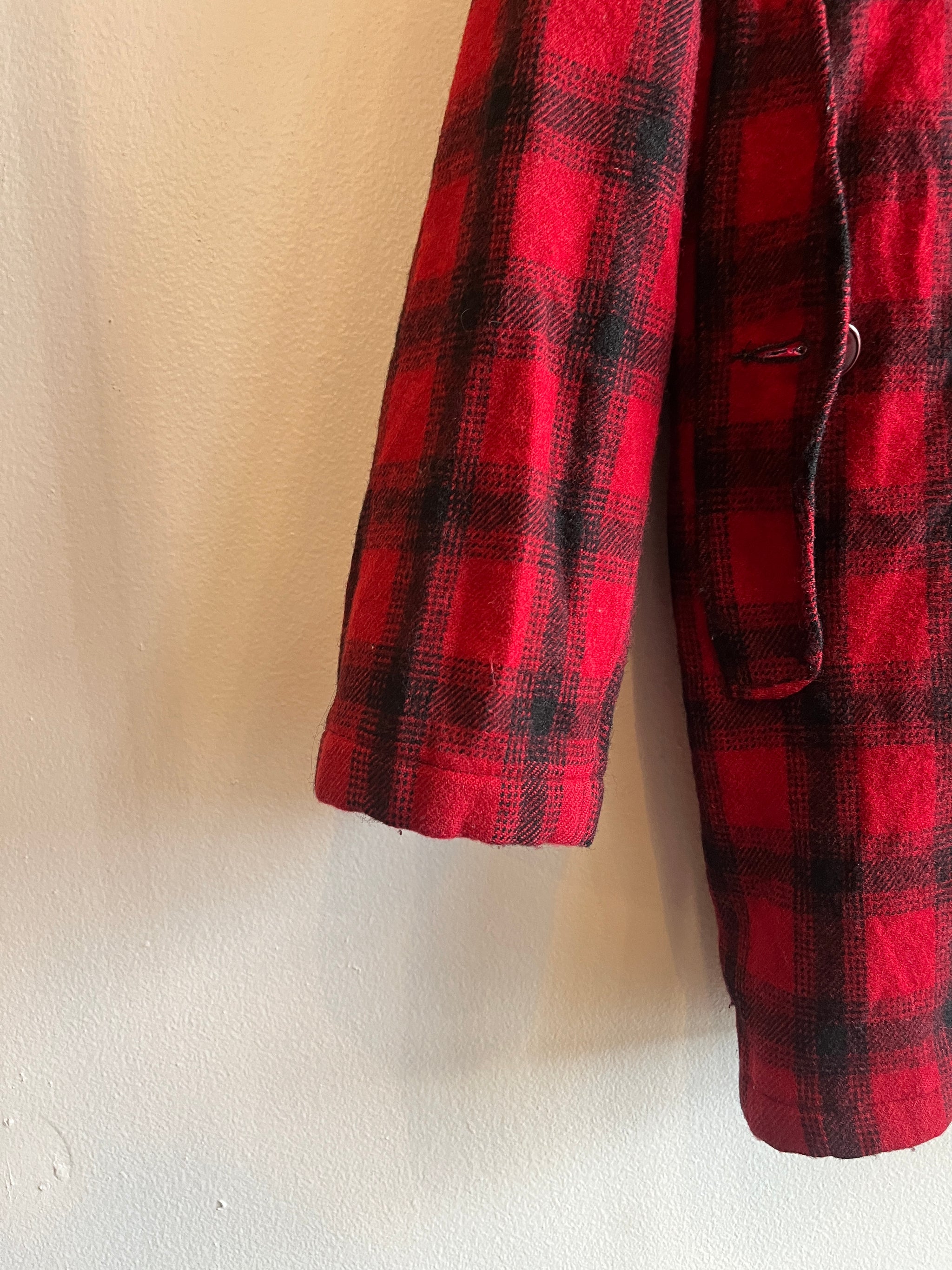 Vintage 1970's Woolrich Wool Jacket – La Lovely Vintage