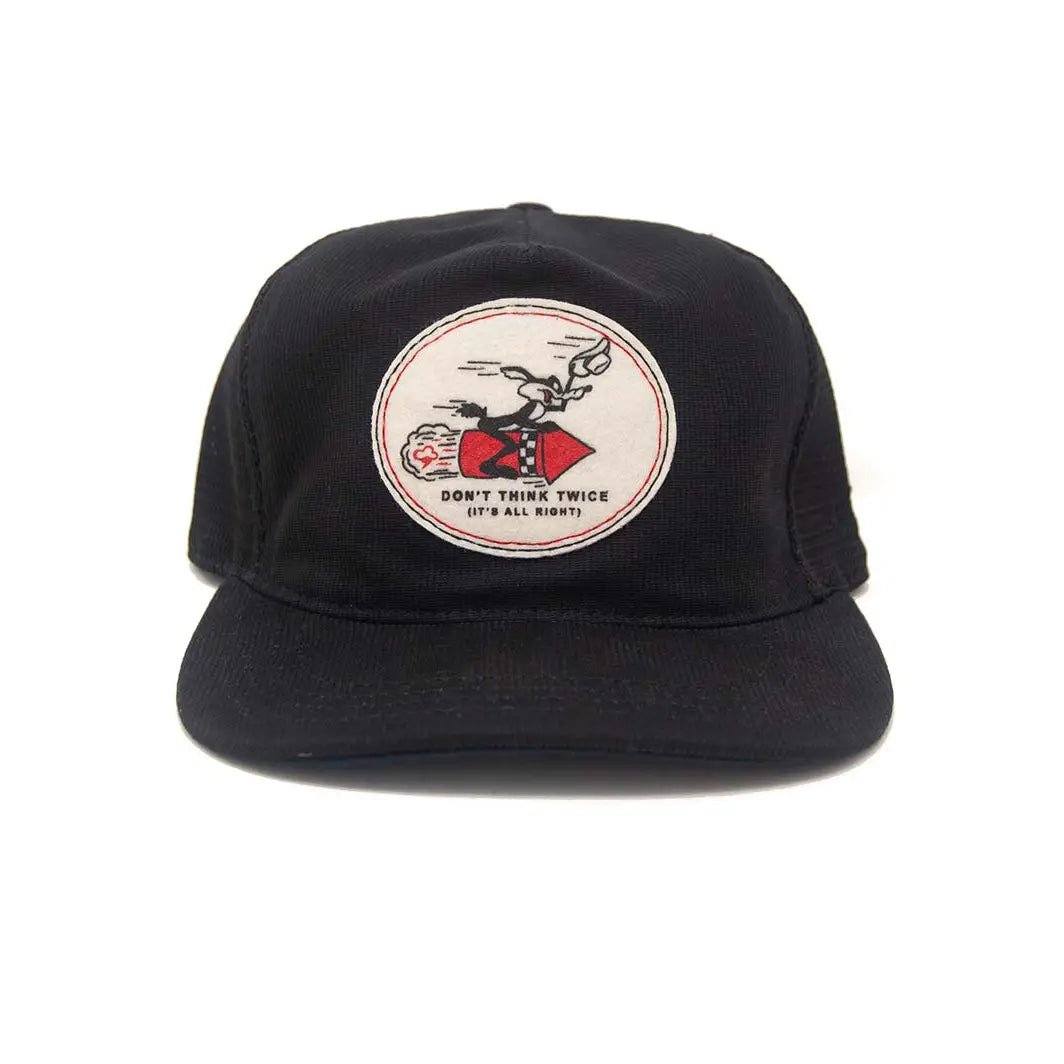 The Ampal Creative - Strapback Hat - La Lovely Vintage 
