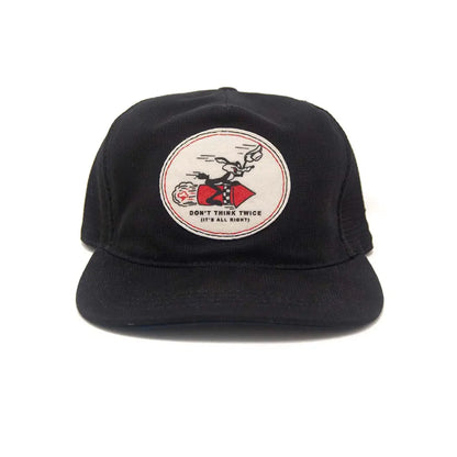 The Ampal Creative - Strapback Hat - La Lovely Vintage 