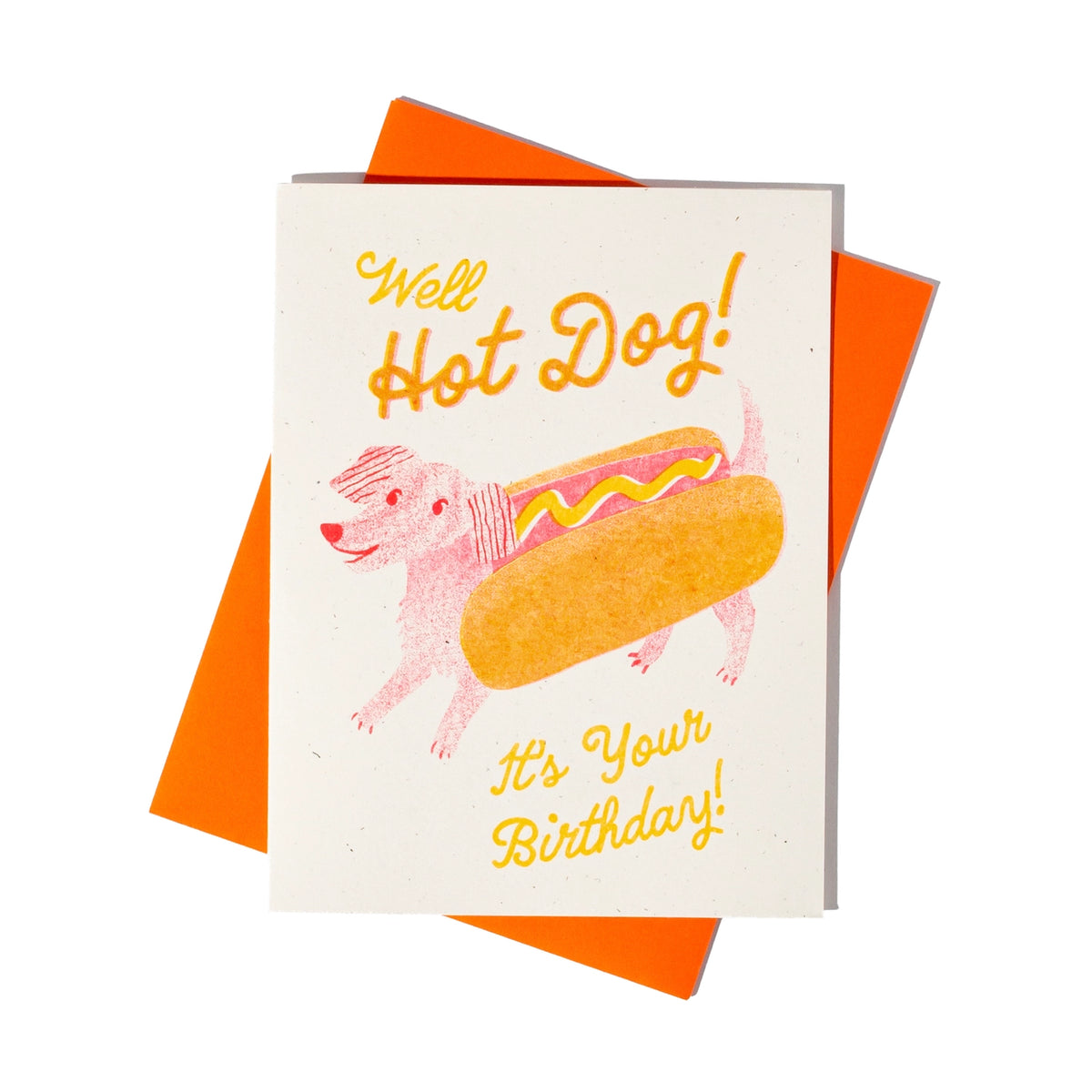 Bromstad Printing Co. - Card