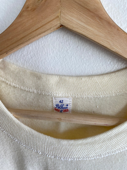 Vintage 1950’s Pelham Ribbed Thermal Shirt