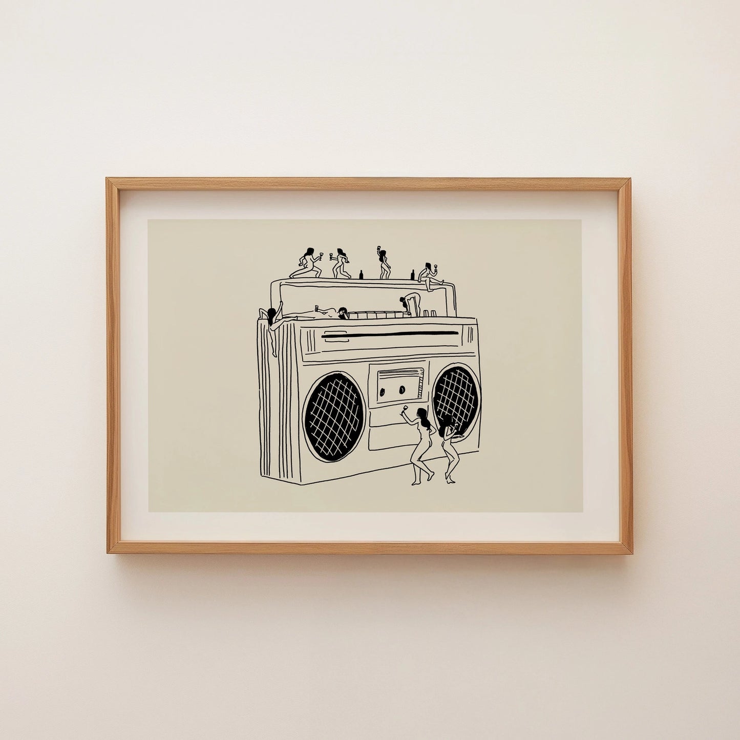 Tumbleweed Design Studio Prints - La Lovely Vintage 