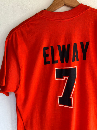 Vintage 1980’s Denver Broncos T-Shirt