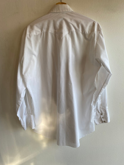 Vintage 1960/70’s Karman Pearl Snap Shirt