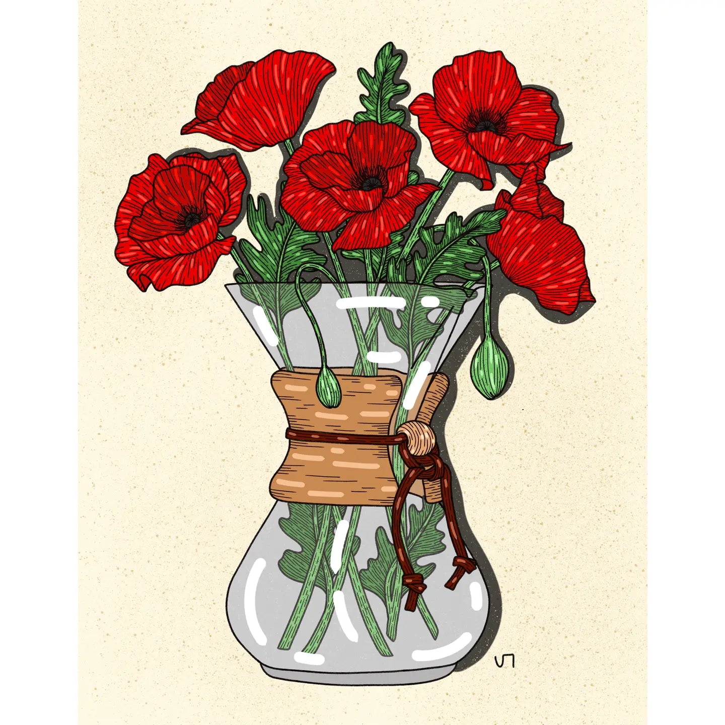 Howdy Studio - Prints - La Lovely Vintage 