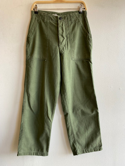 Vintage 1960/70’s OG-107 Military Fatigue Trousers
