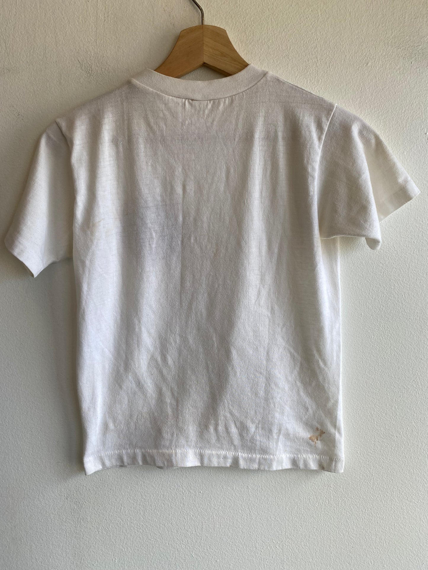 Vintage 1970’s Quivira Scout Ranch BSA T-Shirt