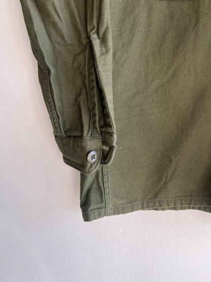 Vintage 1970’s OG-107 Field Shirt