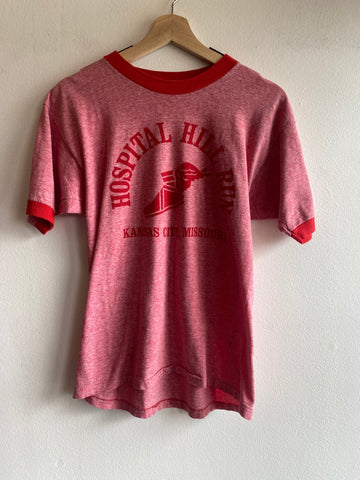 Vintage 1980’s Track T-Shirt