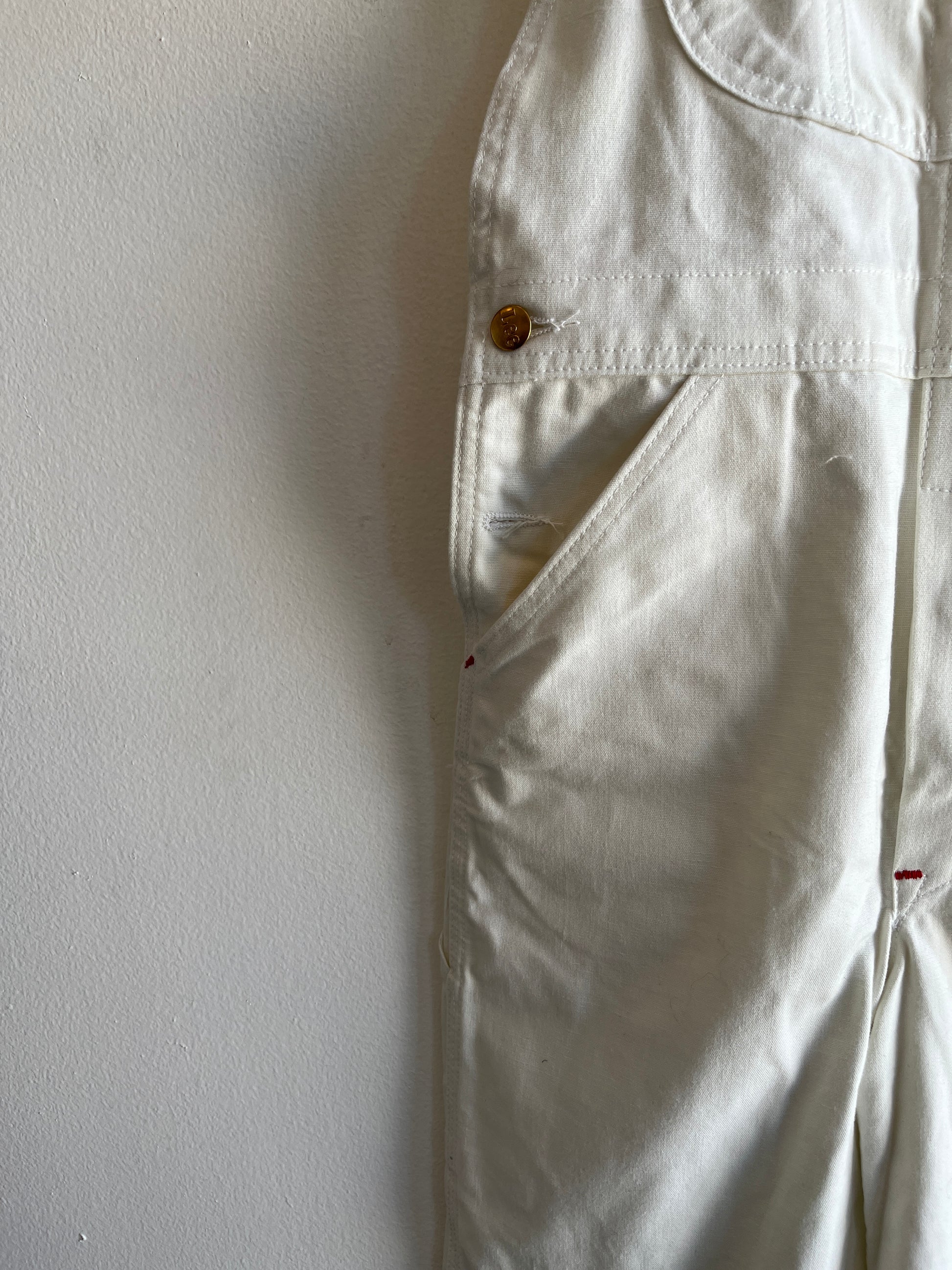 Vintage Deadstock 1970’s Lee Painters Overalls - La Lovely Vintage 