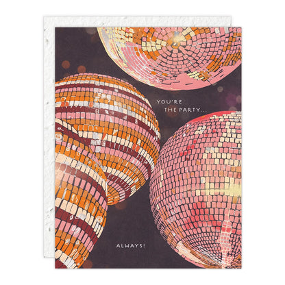 Seedlings Greeting Cards - La Lovely Vintage 