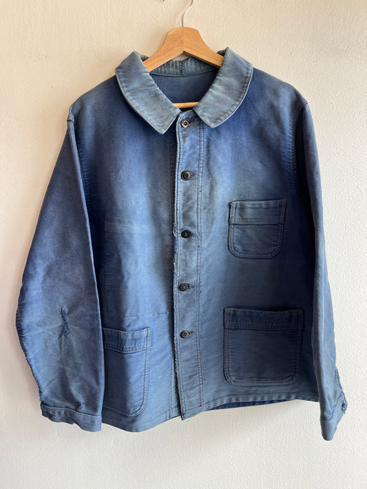 Vintage 1950’s Moleskin French Chore Coat