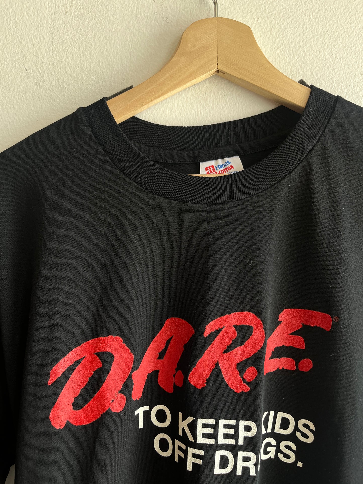 Vintage 1980/90’s D.A.R.E. T-Shirt