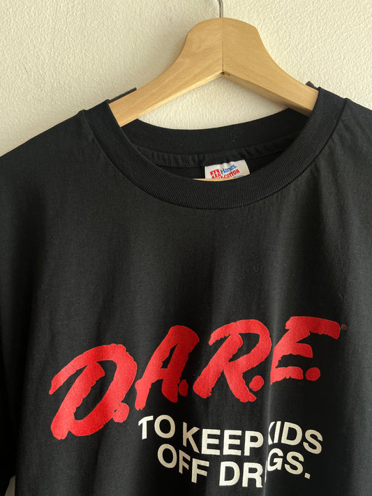 Vintage 1980/90’s D.A.R.E. T-Shirt