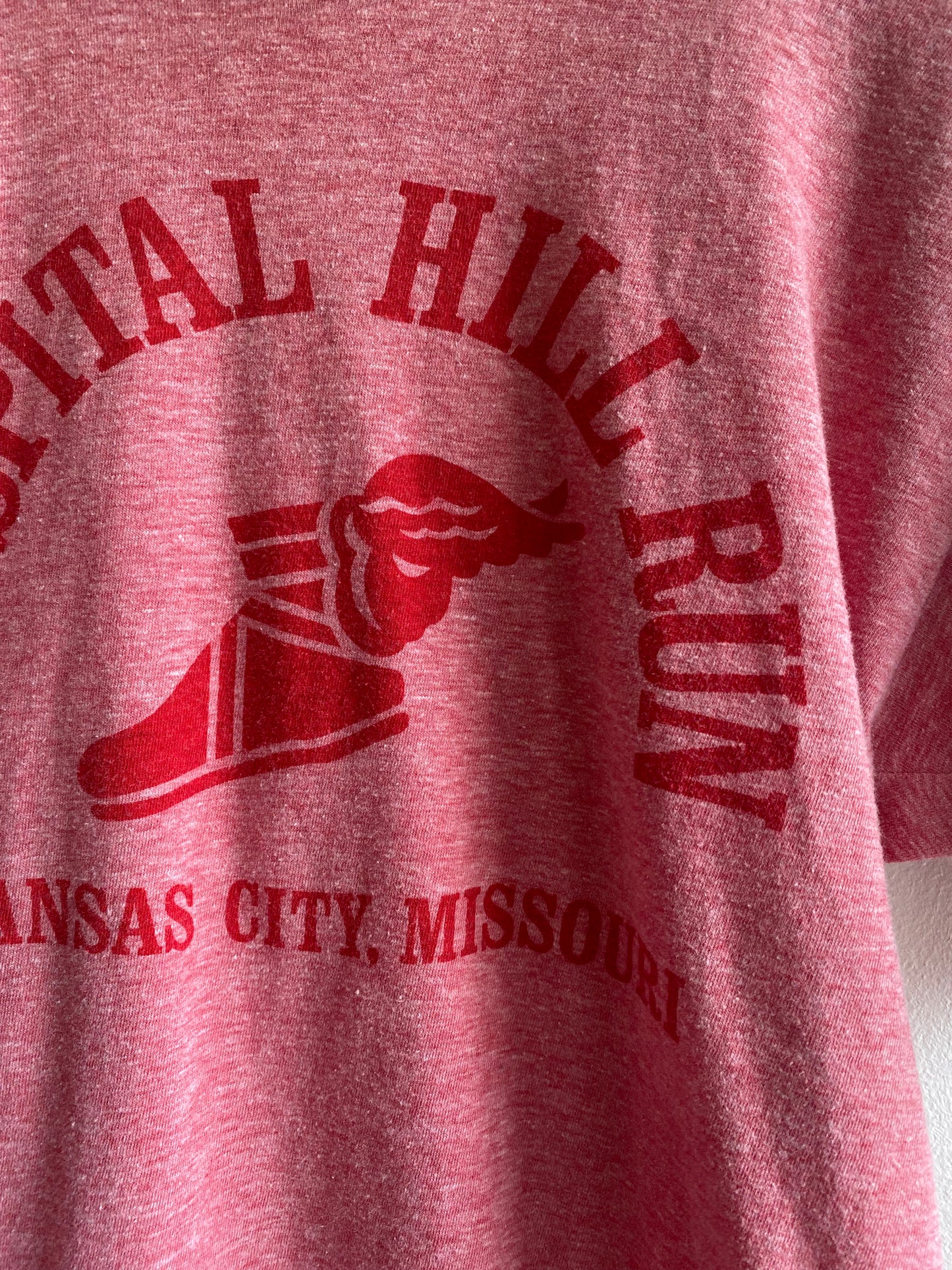 Vintage 1980’s Track T-Shirt