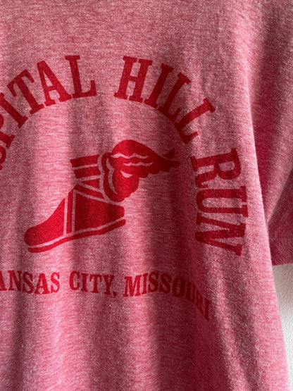 Vintage 1980’s Track T-Shirt