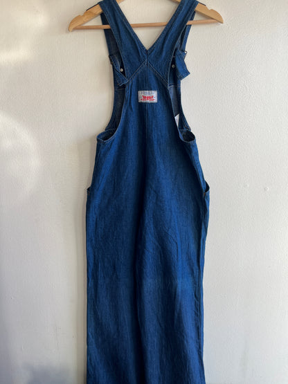 Vintage 1970’s Levi’s Denim Overalls