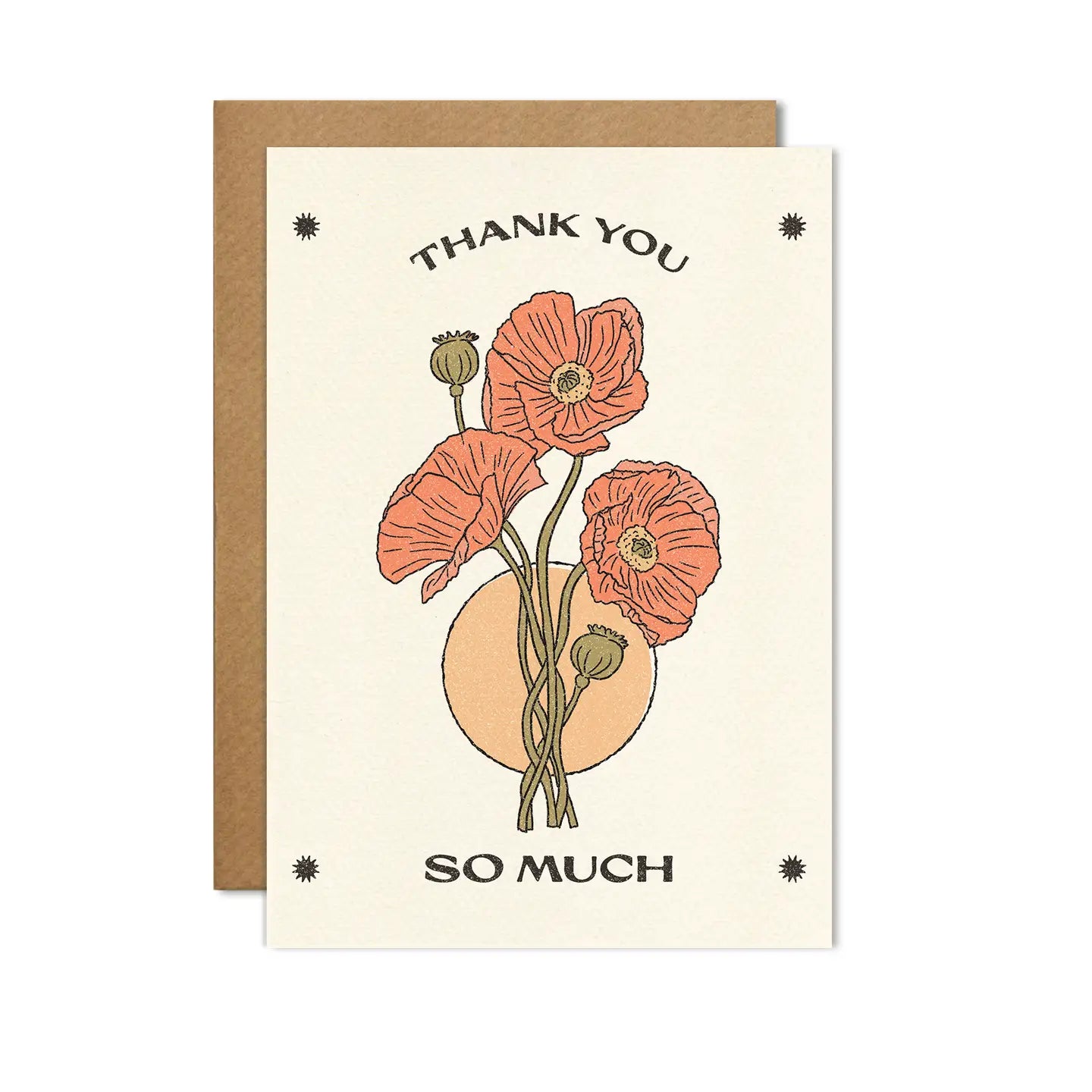 Cai & Jo - Greeting Cards - La Lovely Vintage 