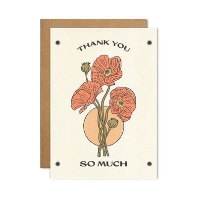 Cai & Jo - Greeting Cards - La Lovely Vintage 