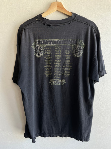 Vintage 2006 Ministry Tour T-Shirt