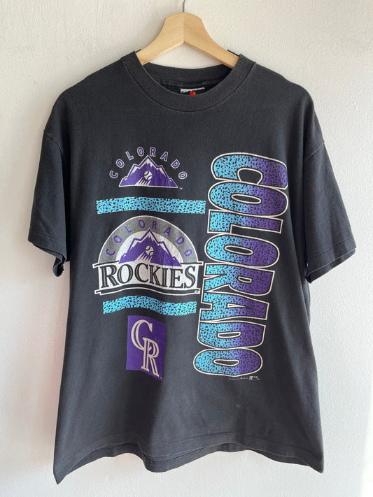 Vintage 1990’s Colorado Rockies T-Shirt