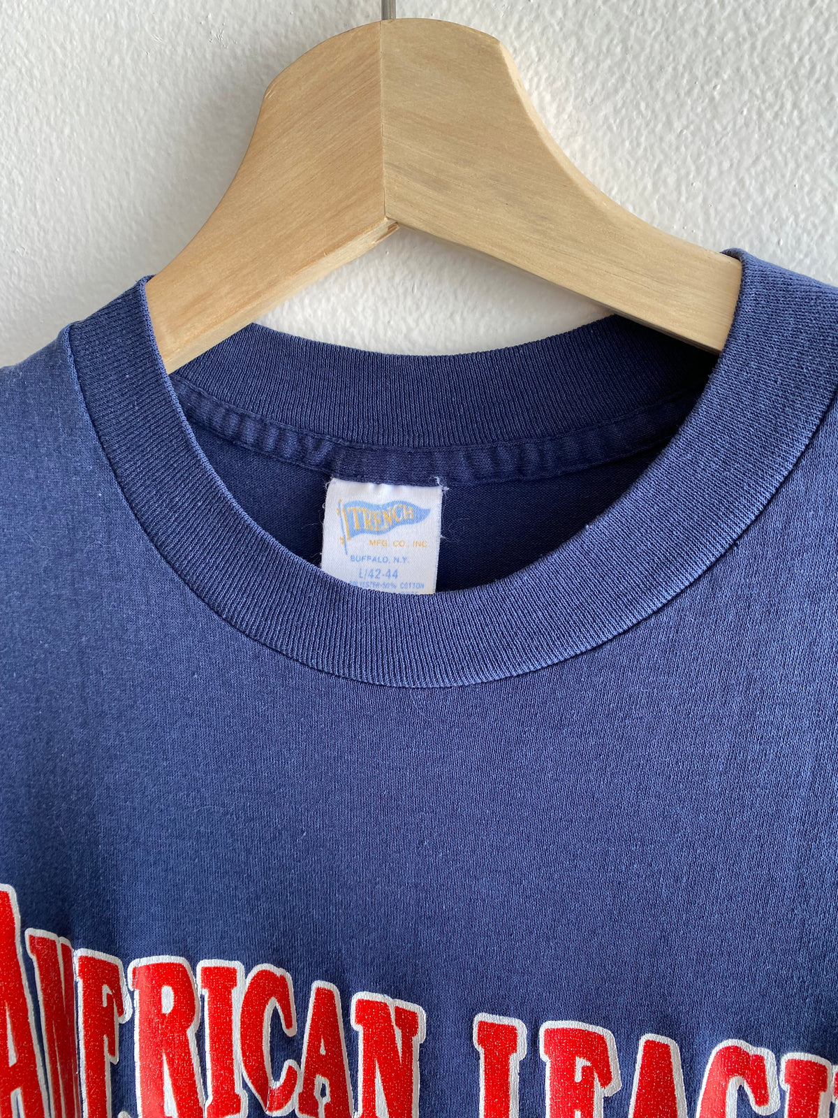 Vintage 1987 Minnesota Twins T-Shirt - La Lovely Vintage 