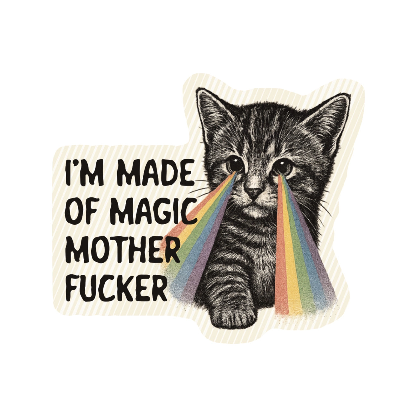 Juju and Moxie Stickers - La Lovely Vintage 