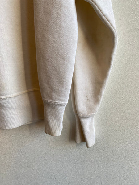 Vintage 1950’s Kappa Sigma Flock Print Crewneck Sweatshirt