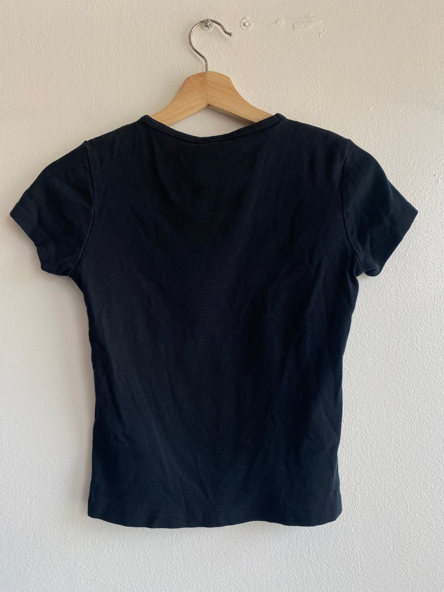 Vintage Y2K Joe's Stuff "Crabby" Baby T-Shirt
