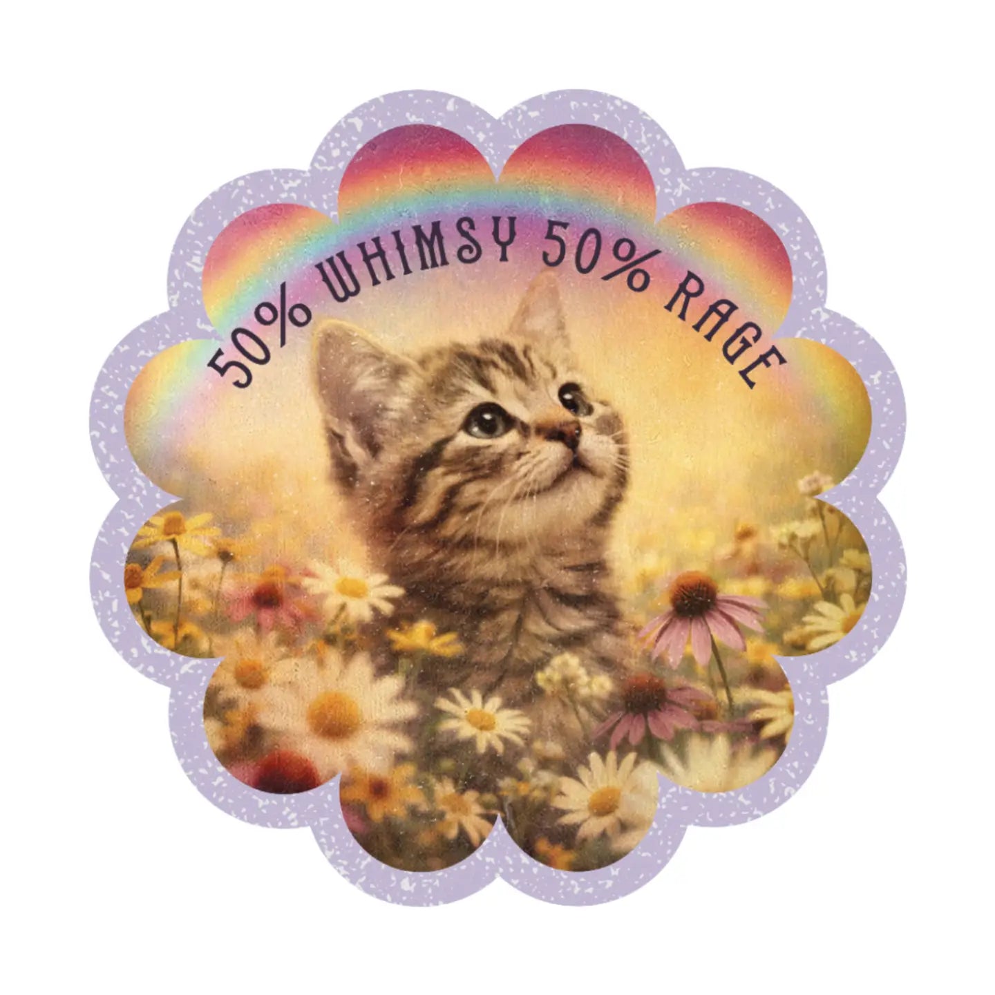 Juju and Moxie Stickers - La Lovely Vintage 