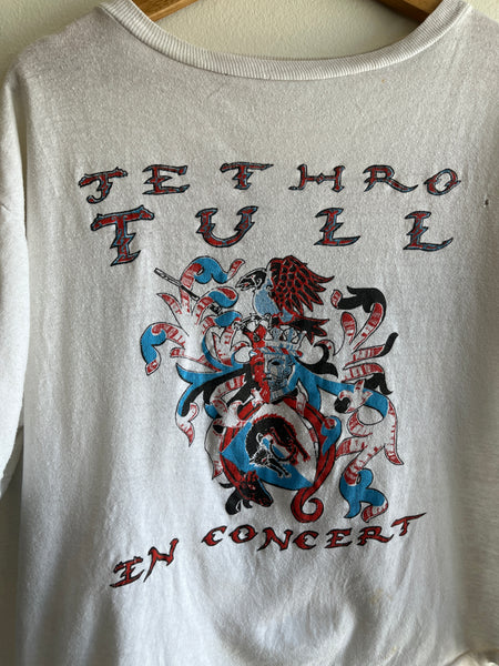 Vintage 1970’s Jethro Tull T-Shirt