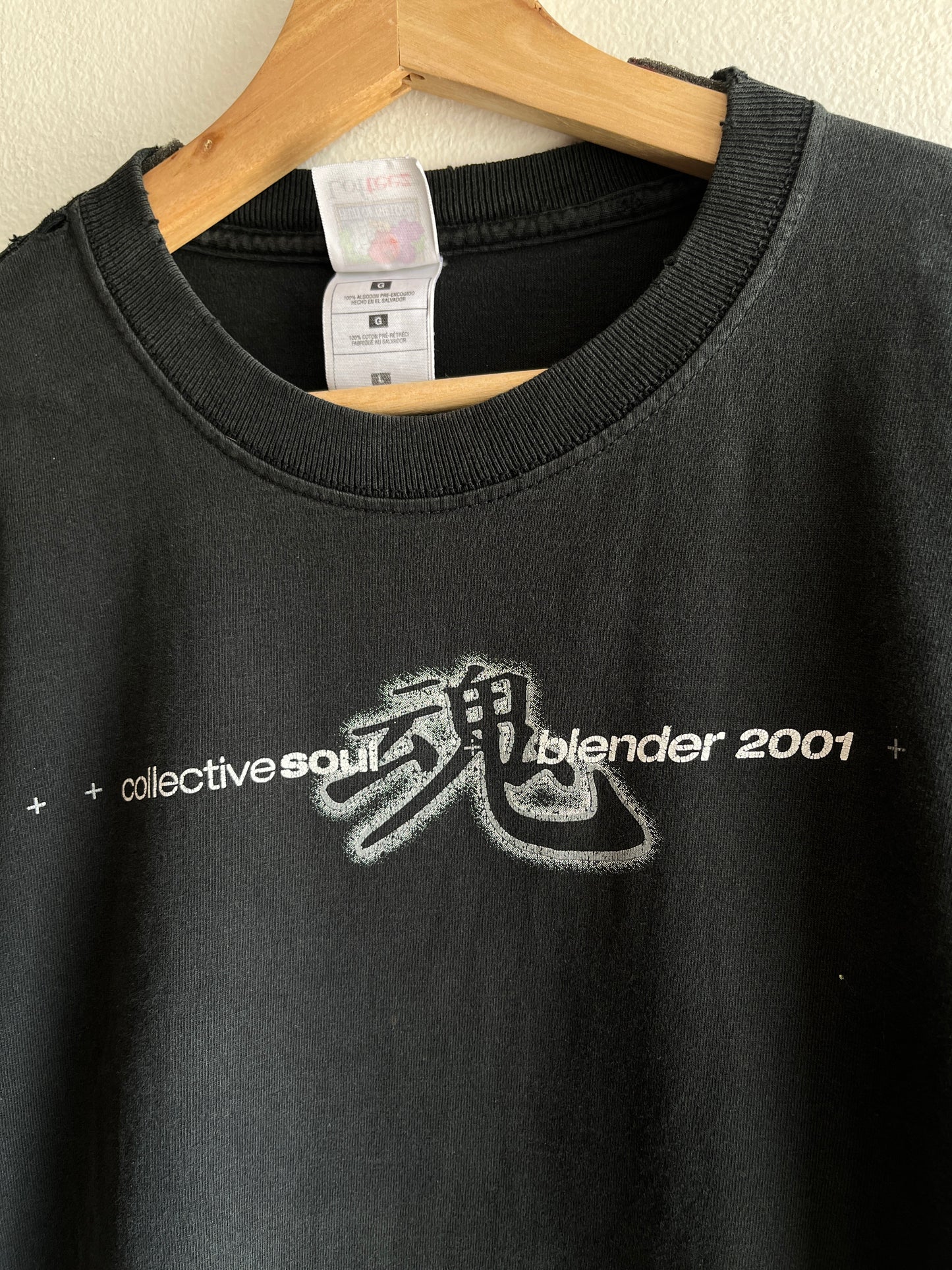 Vintage 2000 Collective Soul T-Shirt