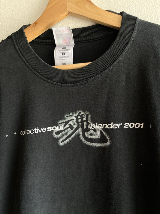 Vintage 2000 Collective Soul T-Shirt